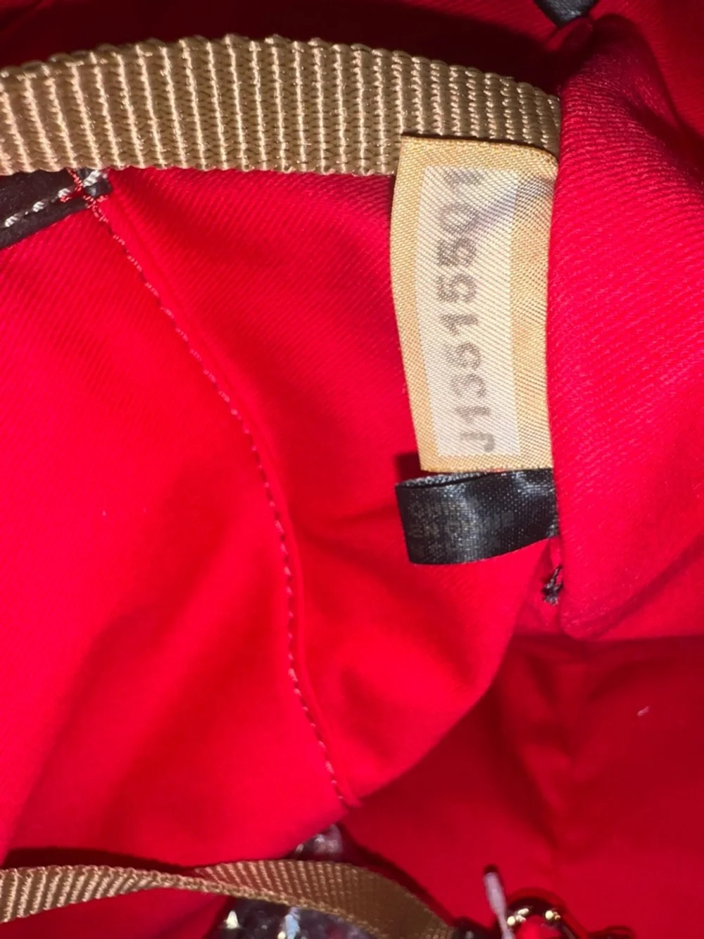 Dooney & Bourke Dusty Blue Textured Tote and Wallet Set - Picture 10 of 13